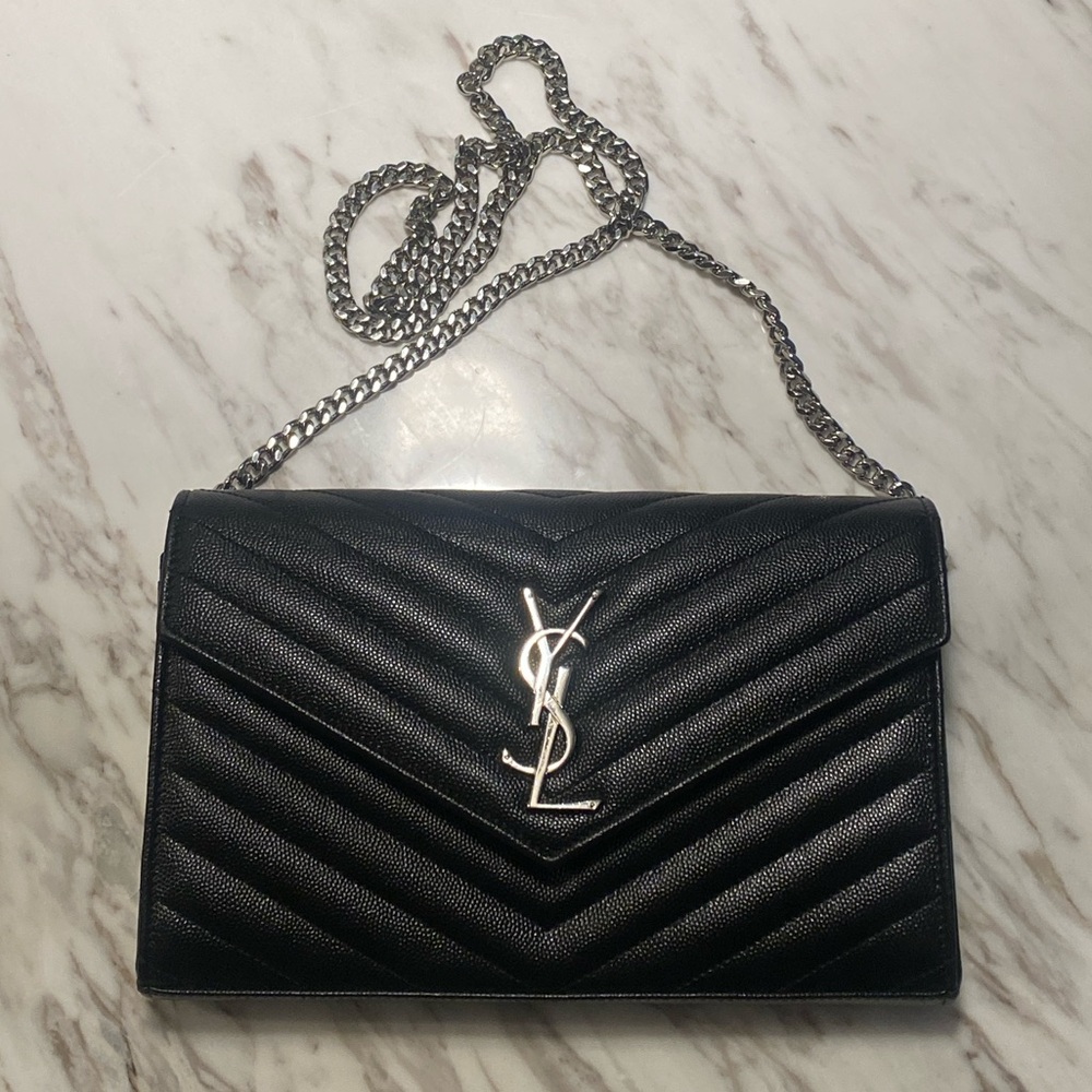 YSL black WOC - Picture 7 of 9